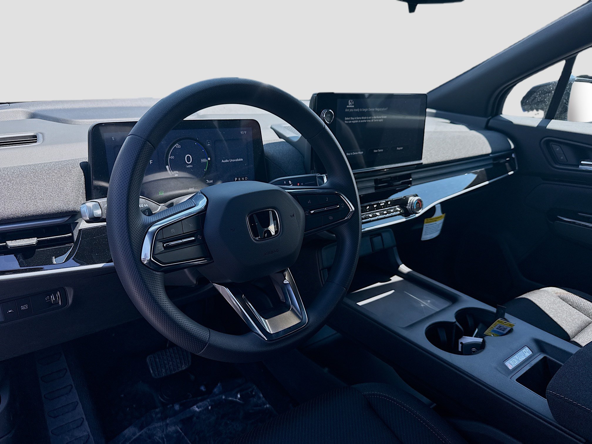 New 2026 Honda Prologue Eco image 9