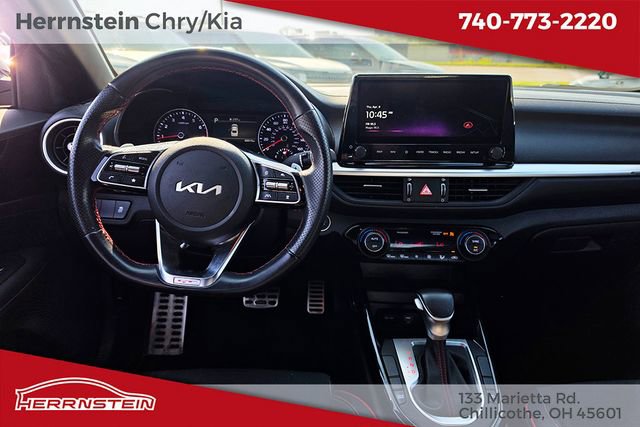 Used 2024 Kia Forte GT FWD image 6