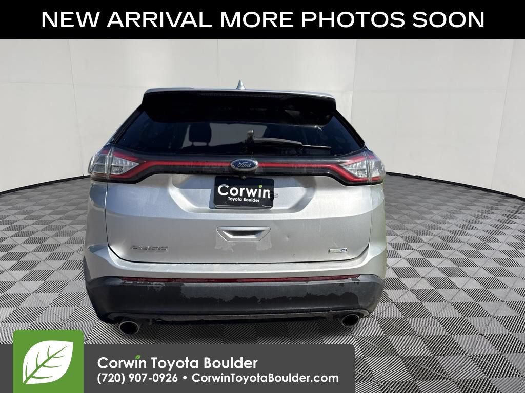 Used 2015 Ford Edge SE AWD/4WD image 6
