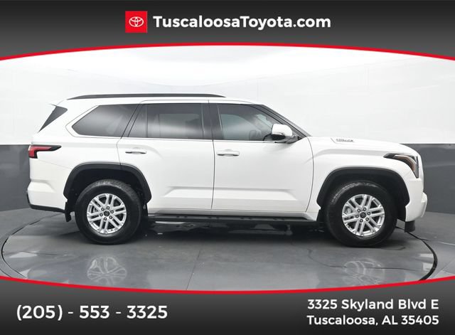 Used 2023 Toyota Sequoia SR5 w/ SR5 Premium Package