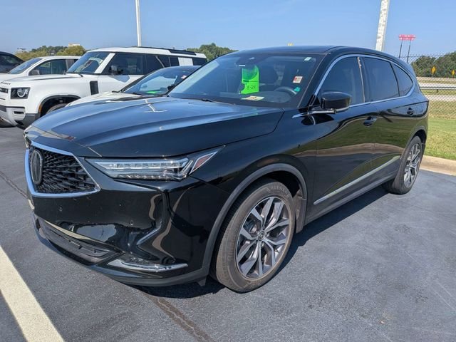 Used 2023 Acura MDX w/ Technology Package FWD image 5