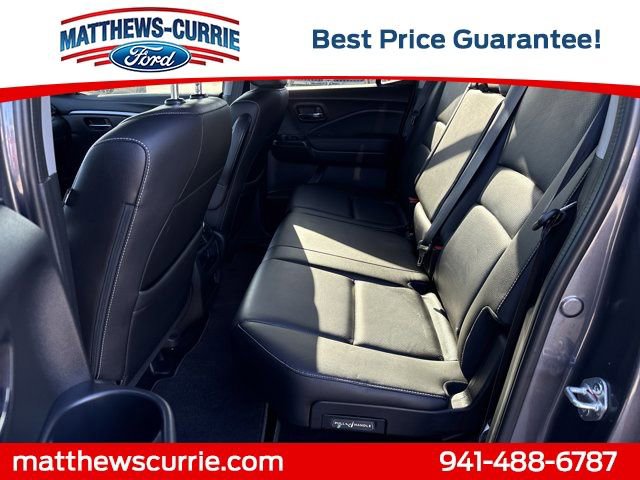 Used 2023 Honda Ridgeline RTL-E image 12