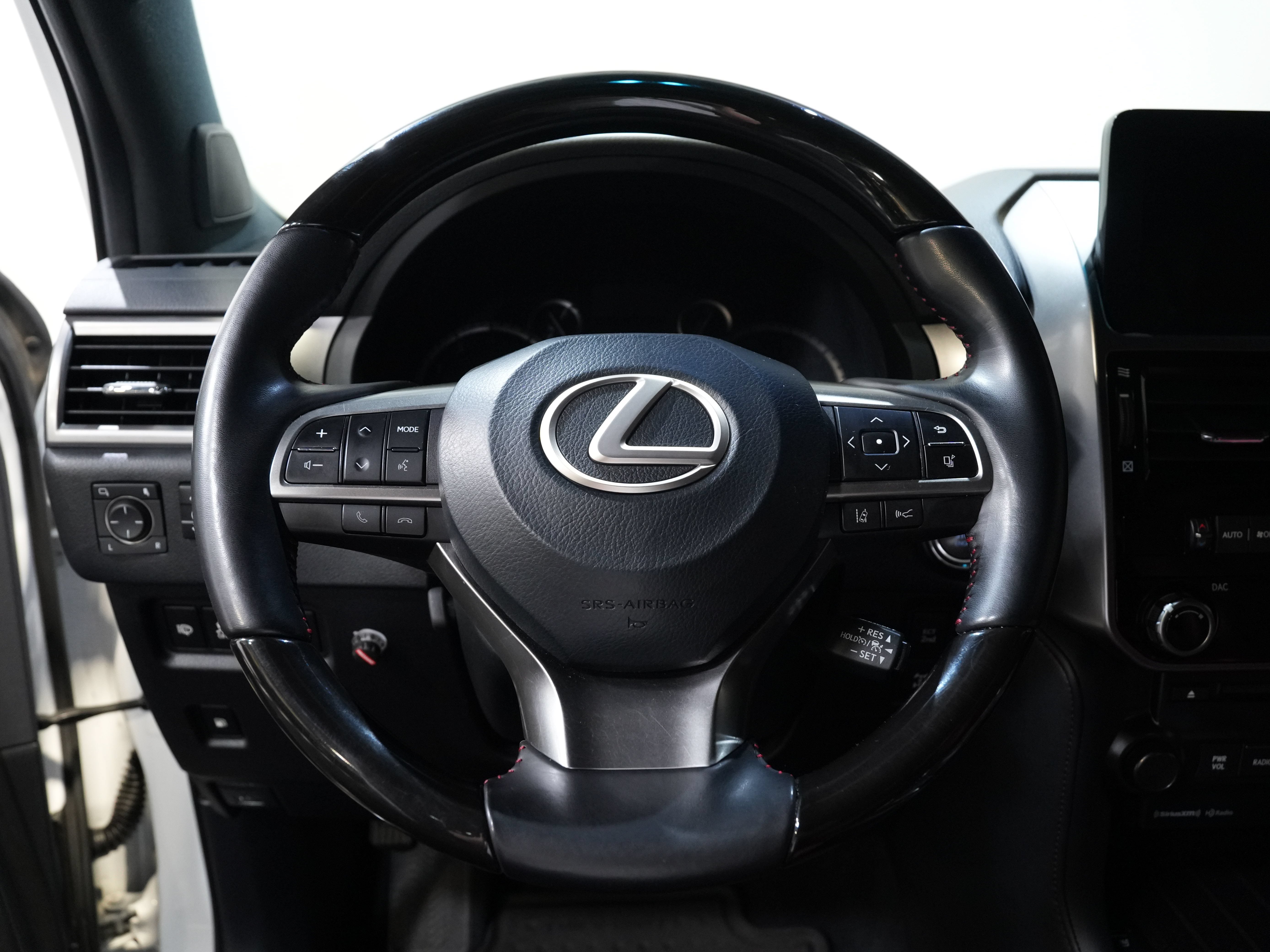 Used 2023 Lexus GX 460 Premium w/ Premium Package AWD/4WD image 38
