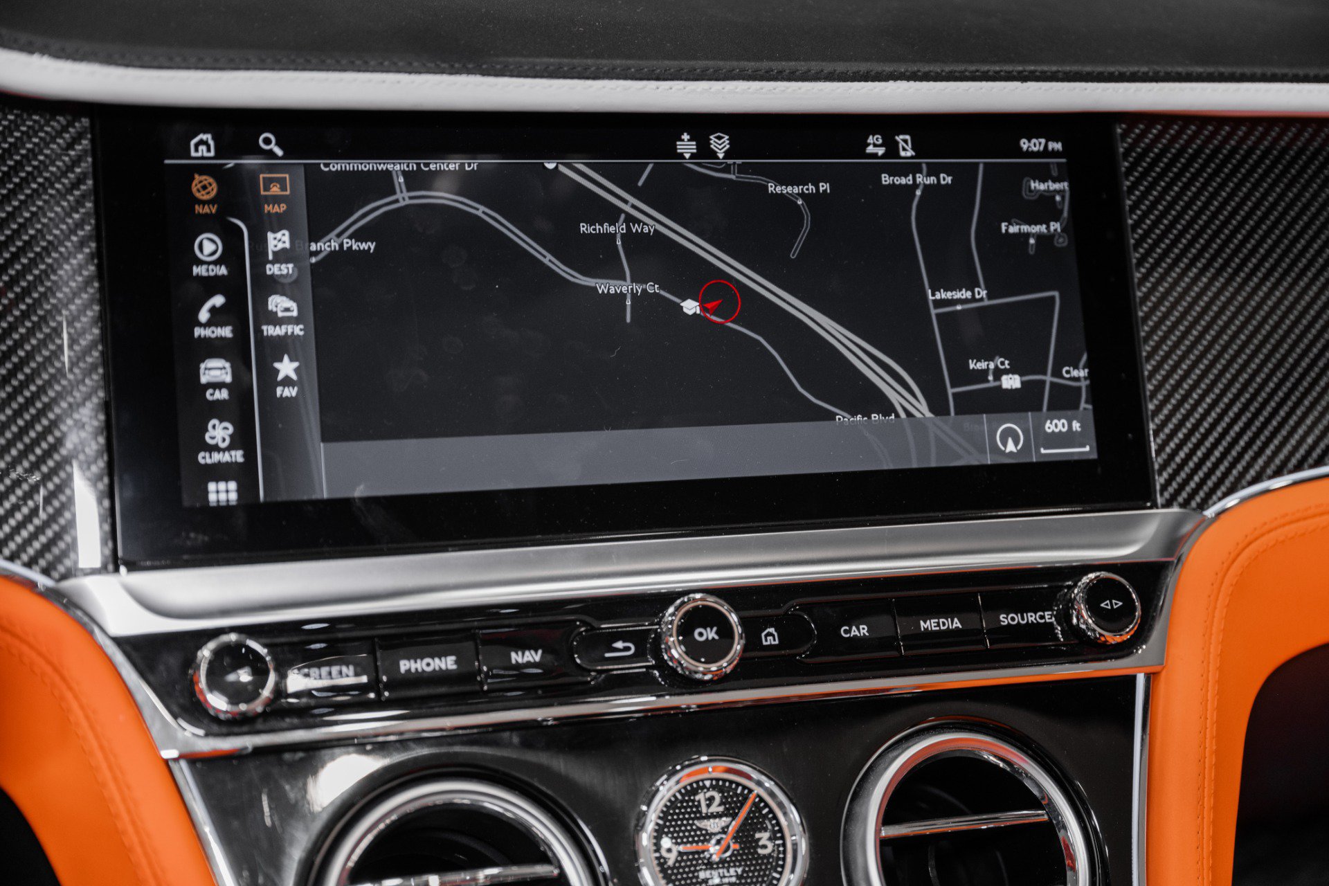Certified 2023 Bentley Continental GT Speed AWD/4WD image 29