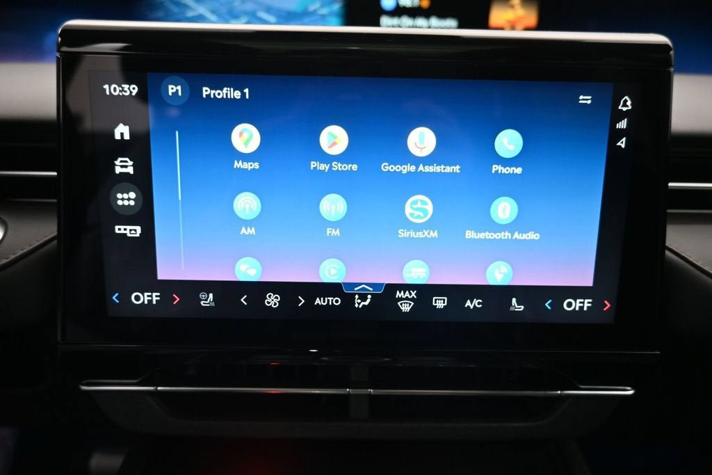 New 2026 Lincoln Nautilus Premier w/ Equipment Group 102A AWD/4WD image 18
