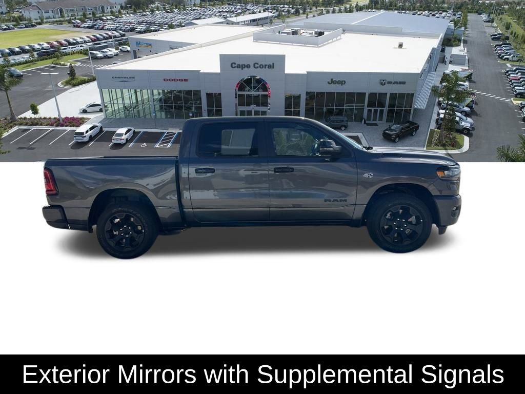 Certified 2026 RAM 1500 Big Horn w/ Night Edition image 15