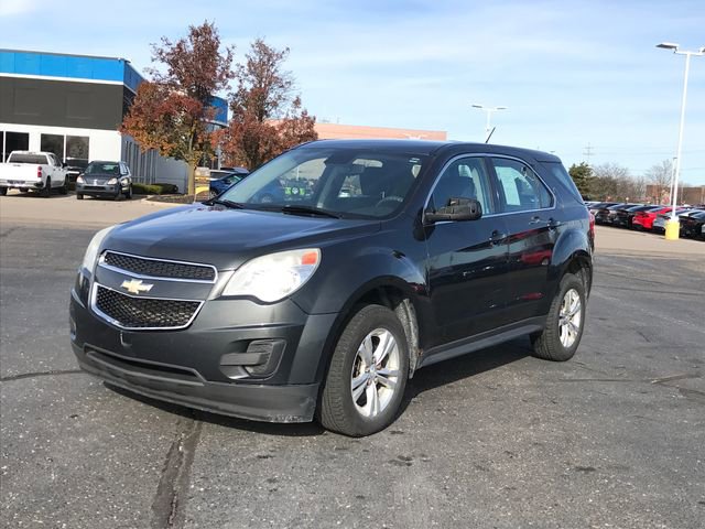 Used 2014 Chevrolet Equinox LS