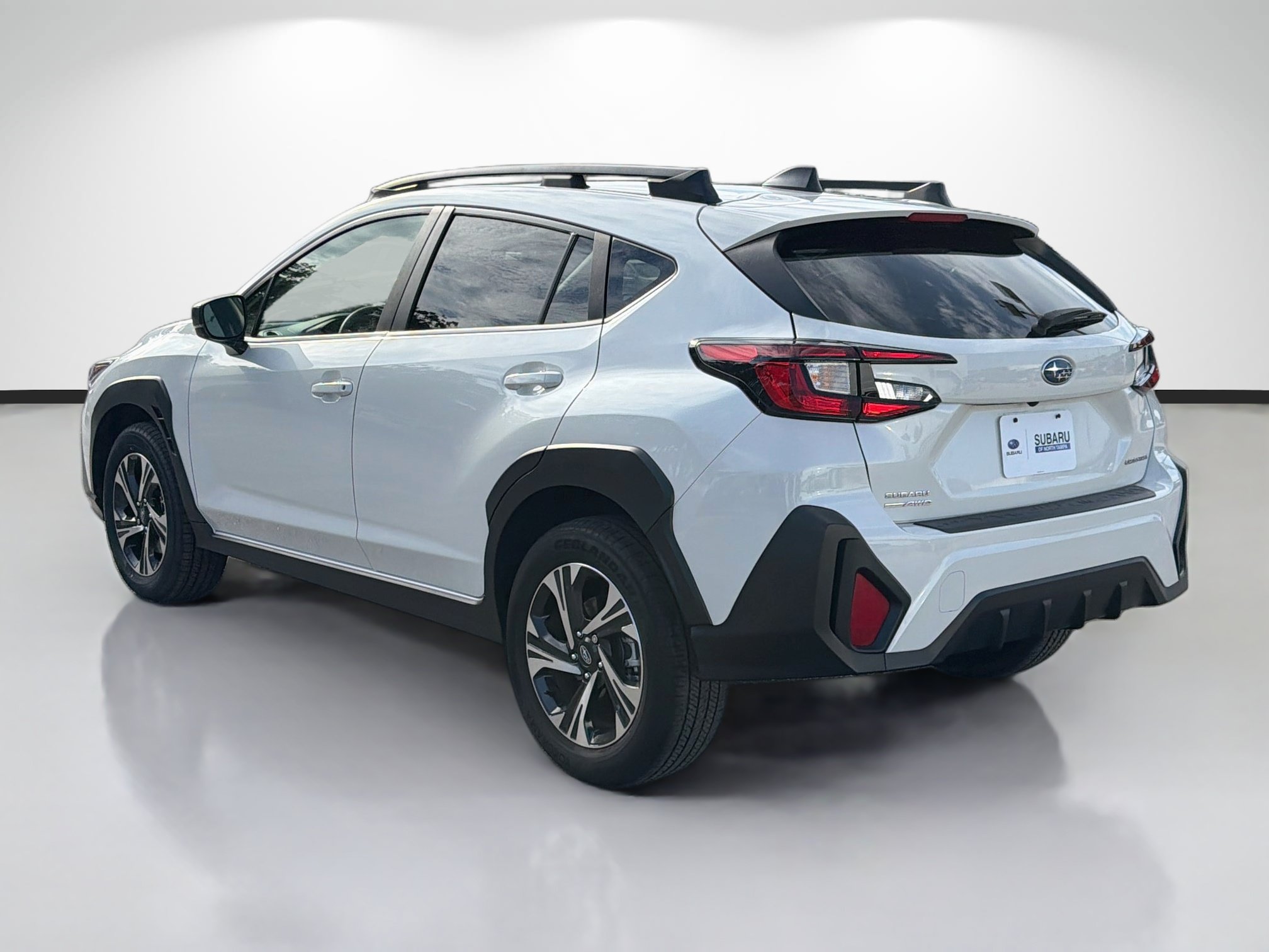 Certified 2024 Subaru Crosstrek 2.0i Premium w/ Crosstrek Mirror Package AWD/4WD image 5