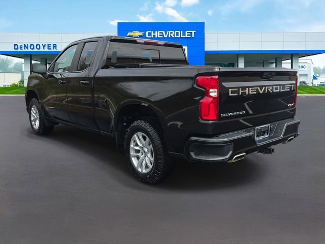 Used 2019 Chevrolet Silverado 1500 RST w/ All-Star Edition AWD/4WD image 10