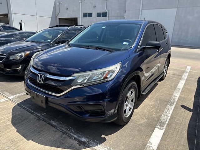 Used 2015 Honda CR-V LX video 1