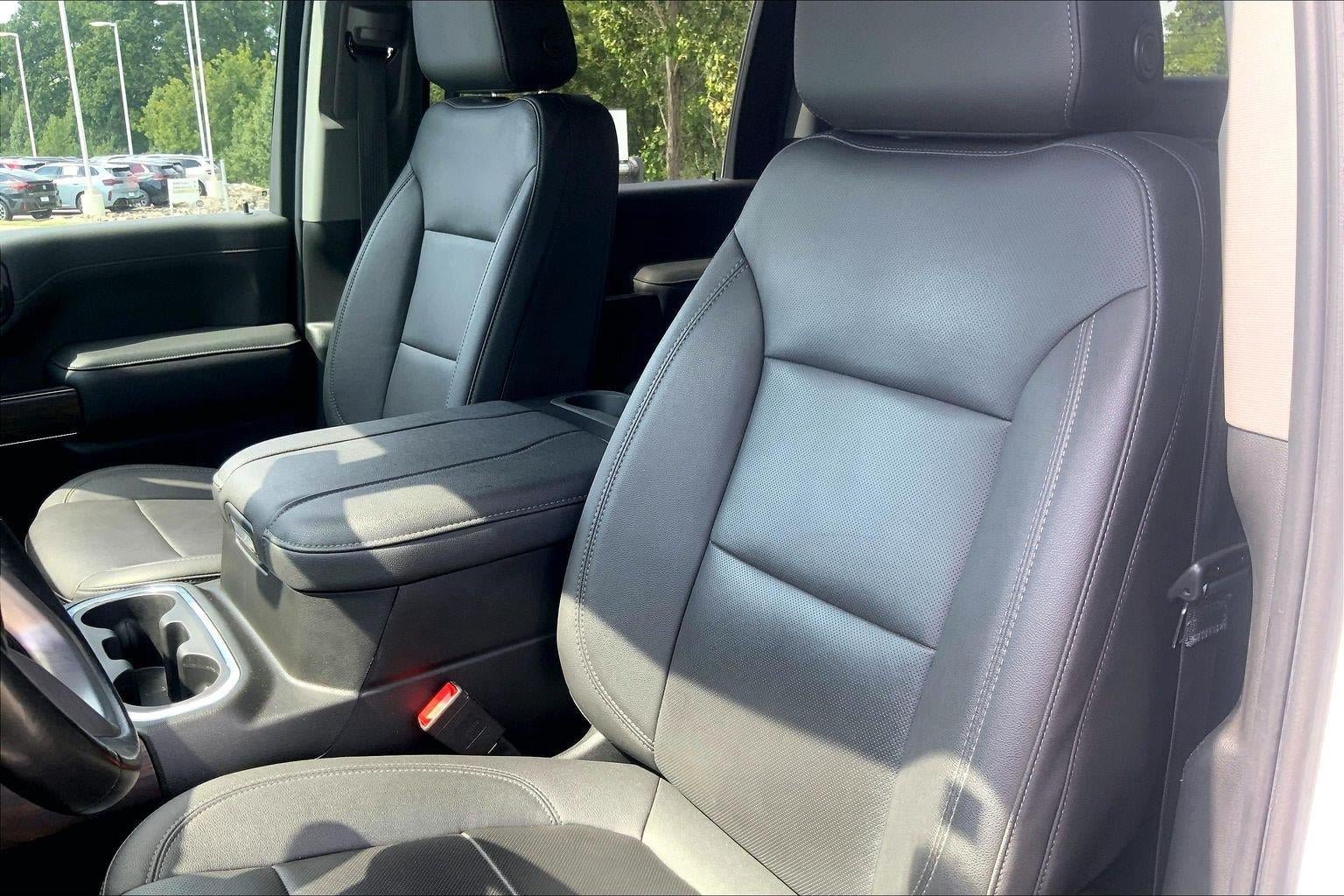 Used 2023 GMC Sierra 2500 SLT AWD/4WD image 23