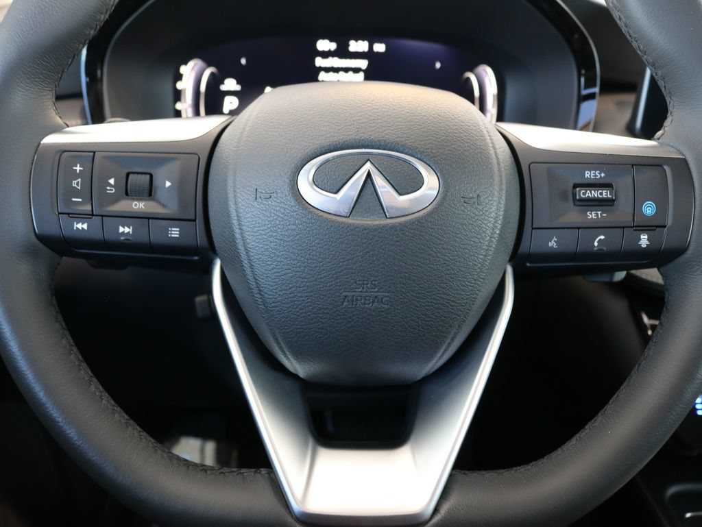Certified 2023 INFINITI QX60 Luxe AWD/4WD image 56
