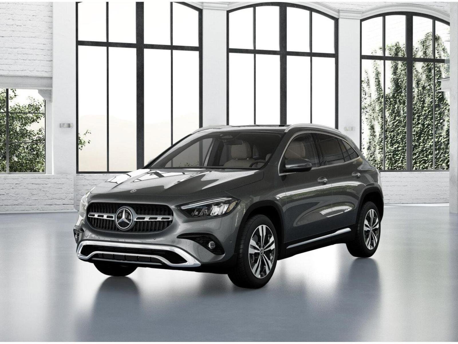 New 2026 Mercedes-Benz GLA 250 image 40