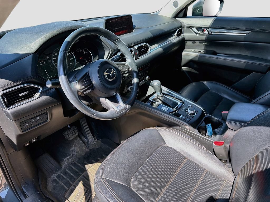 Used 2019 MAZDA CX-5 Grand Touring w/ GT Premium Package AWD/4WD image 9