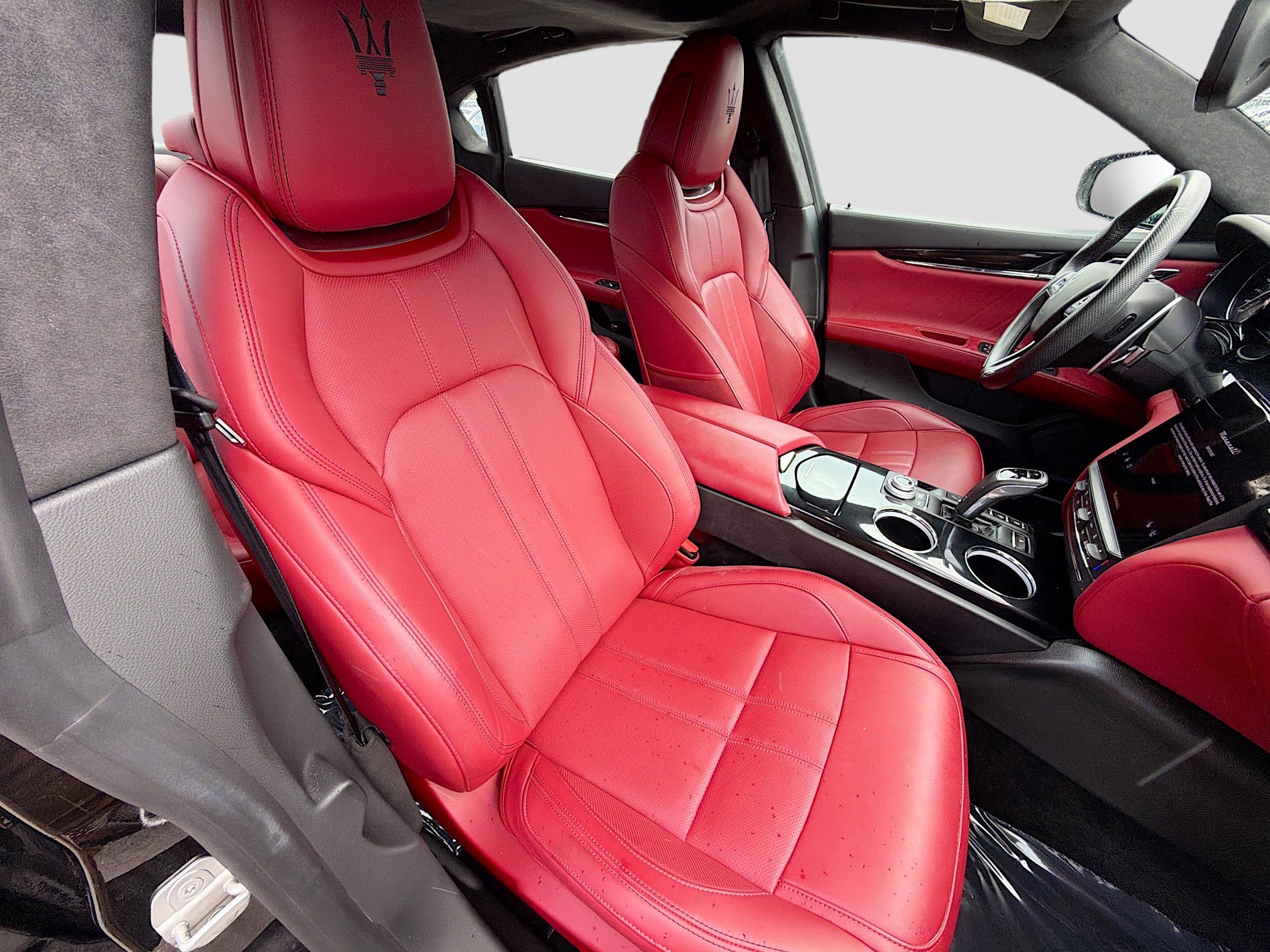 Used 2023 Maserati Quattroporte Modena RWD image 14