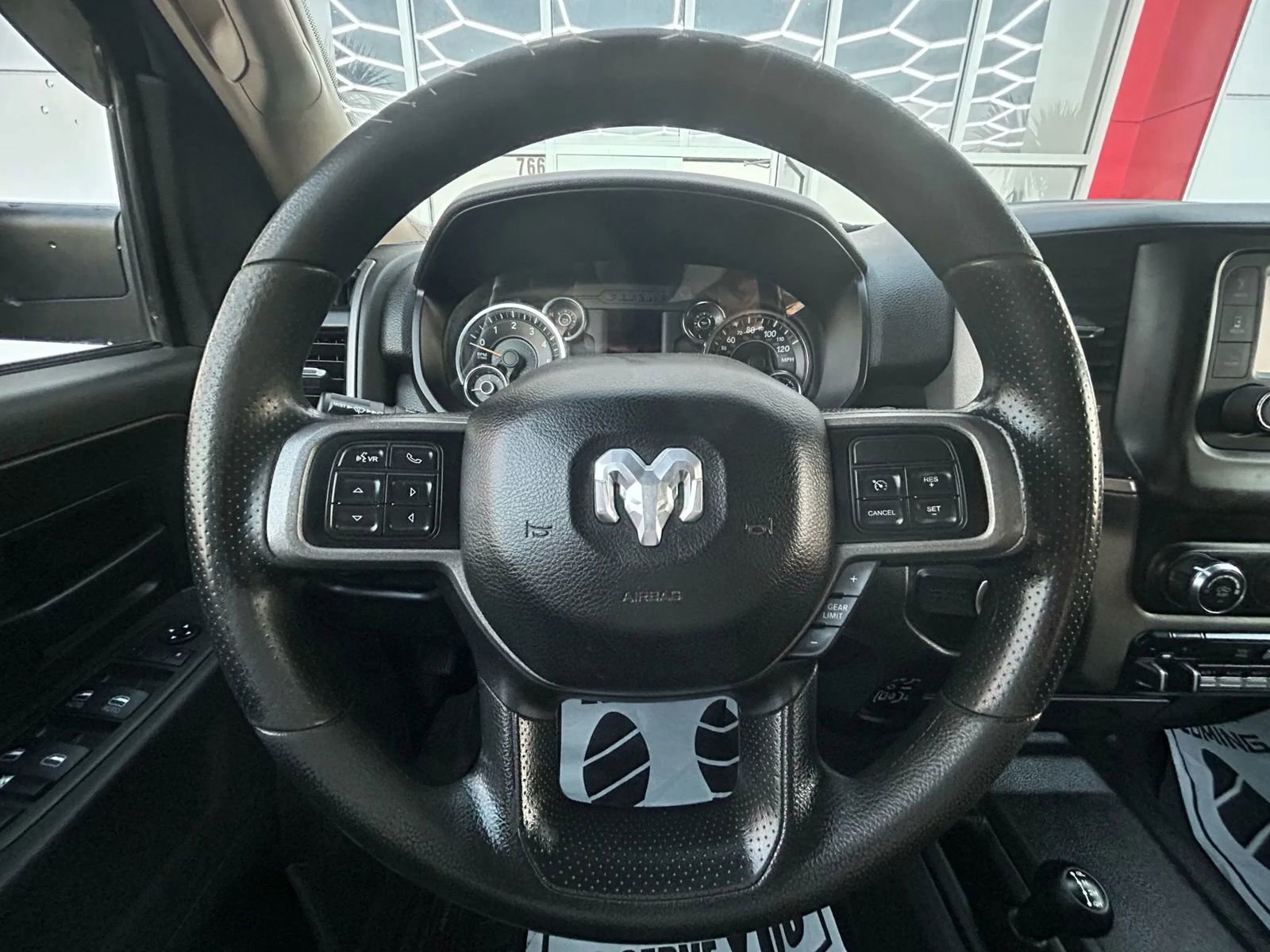 Used 2020 RAM 2500 Tradesman AWD/4WD image 11