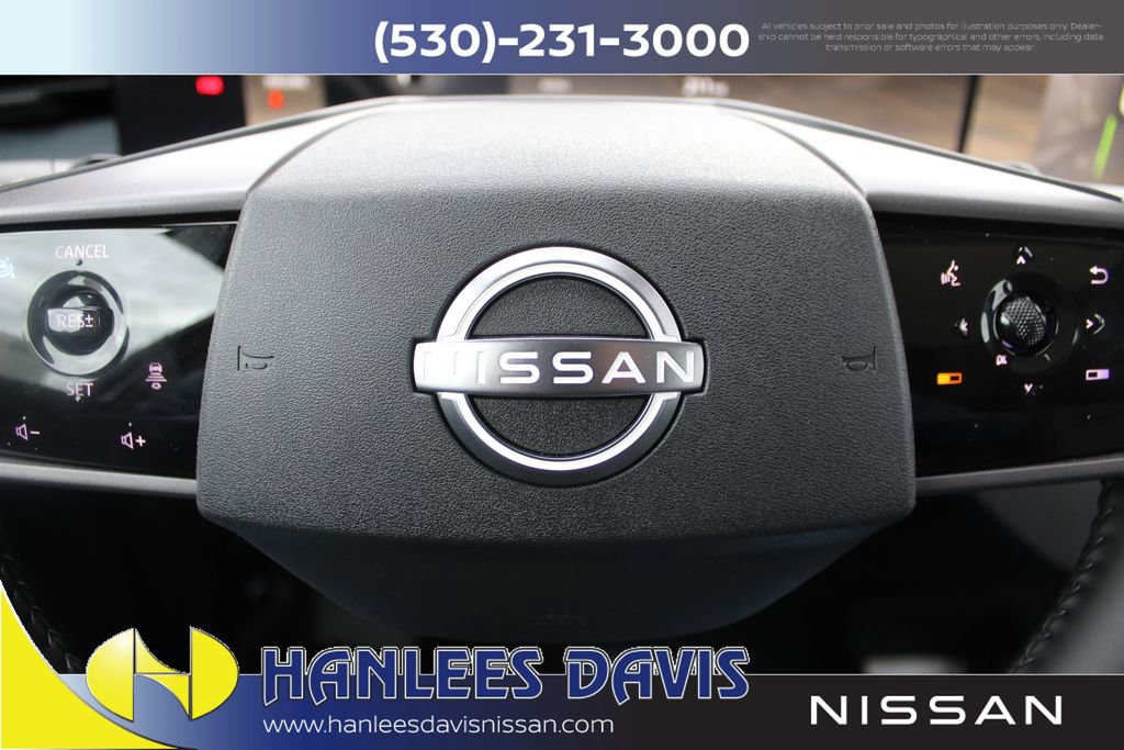 New 2026 Nissan Leaf Platinum+ w/ Cargo Package (Platinum+) image 28