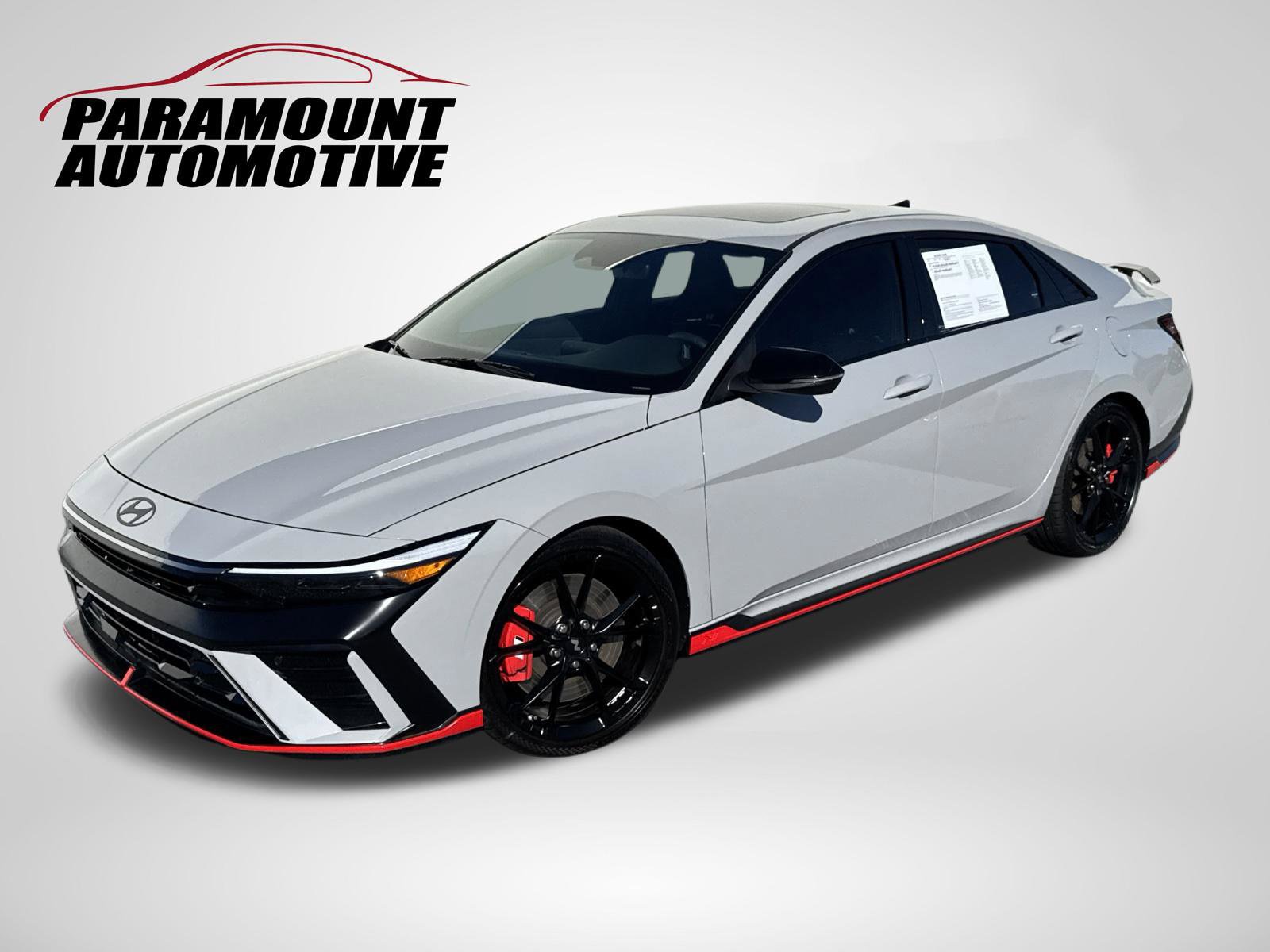 Used 2025 Hyundai Elantra N w/ Cargo Package