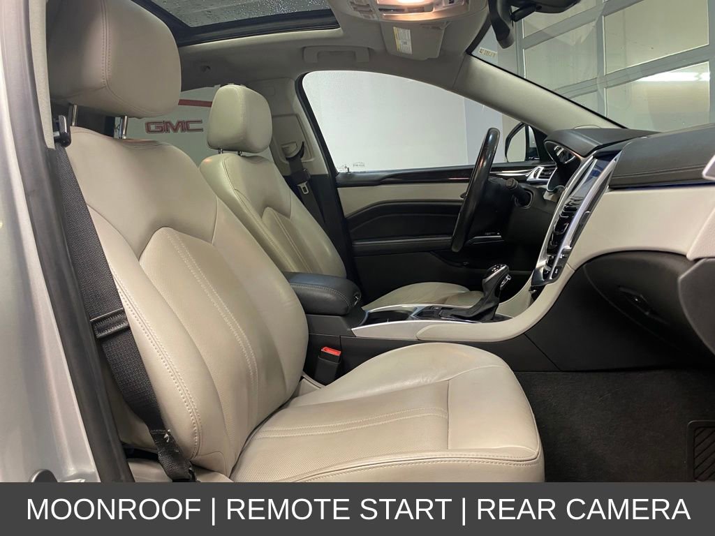 Used 2016 Cadillac SRX Luxury image 28