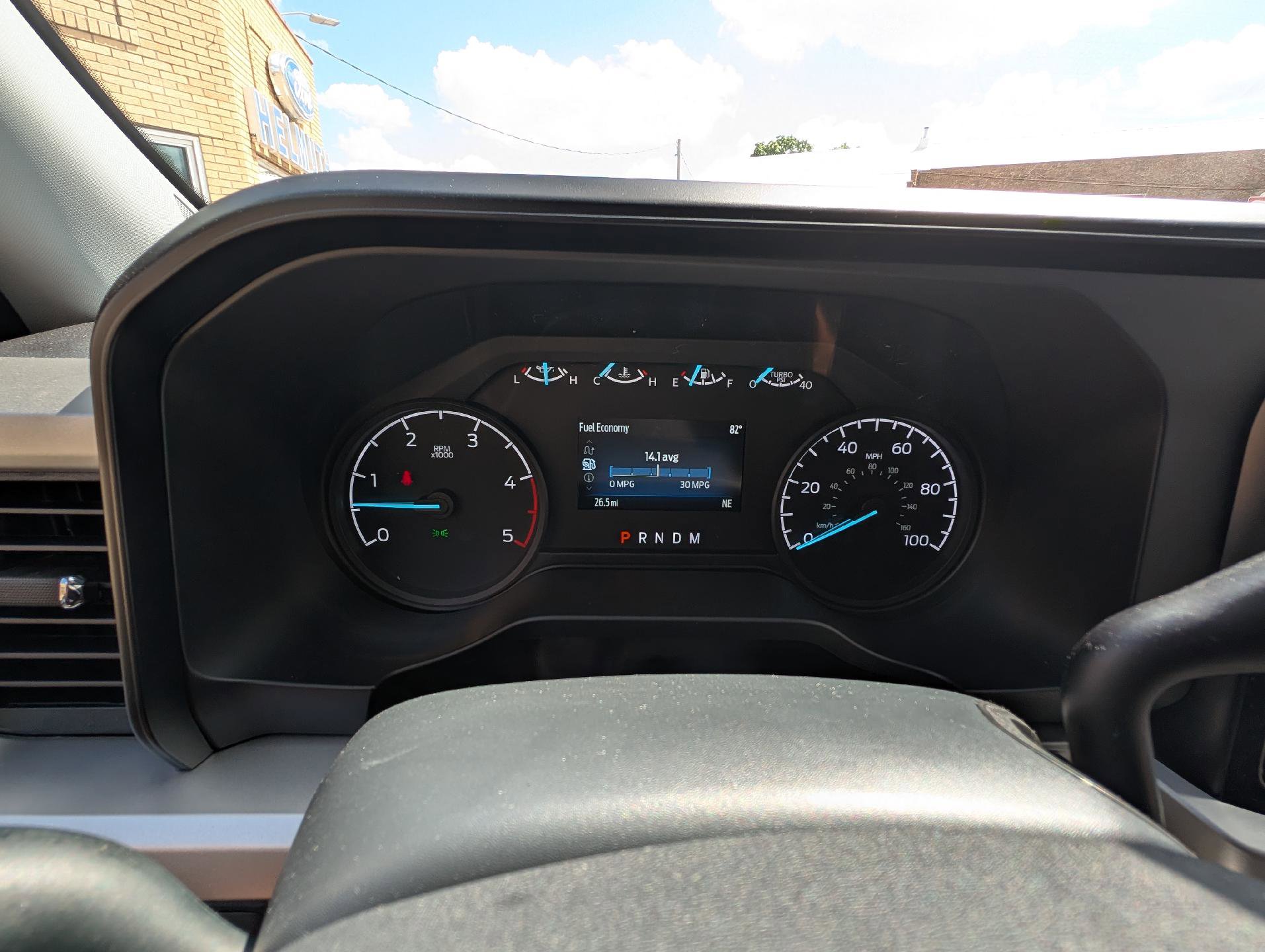 New 2025 Ford F350 XL w/ STX Appearance Package image 18