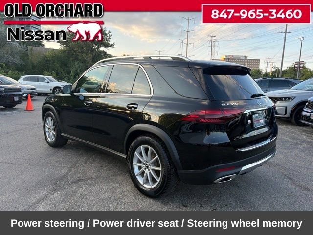Used 2025 Mercedes-Benz GLE 350 4MATIC image 6