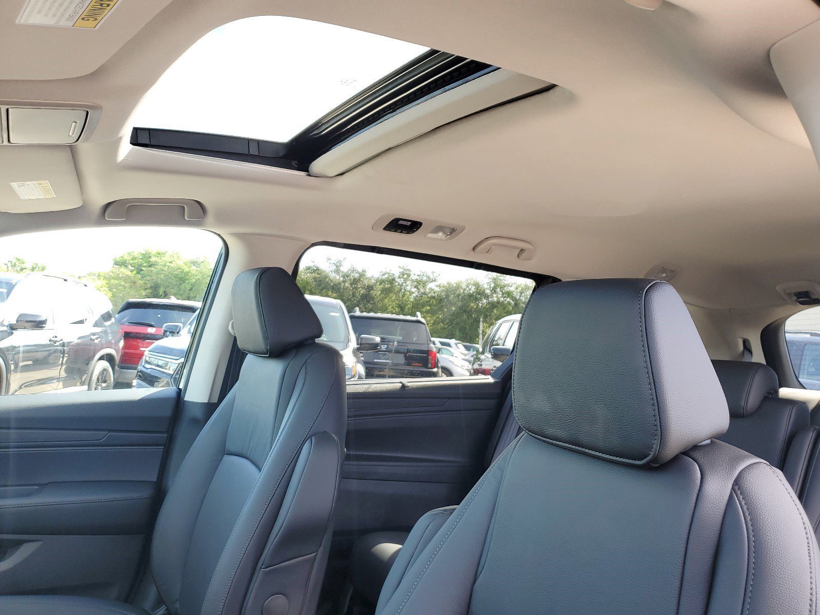 New 2026 Honda Odyssey EX-L image 19