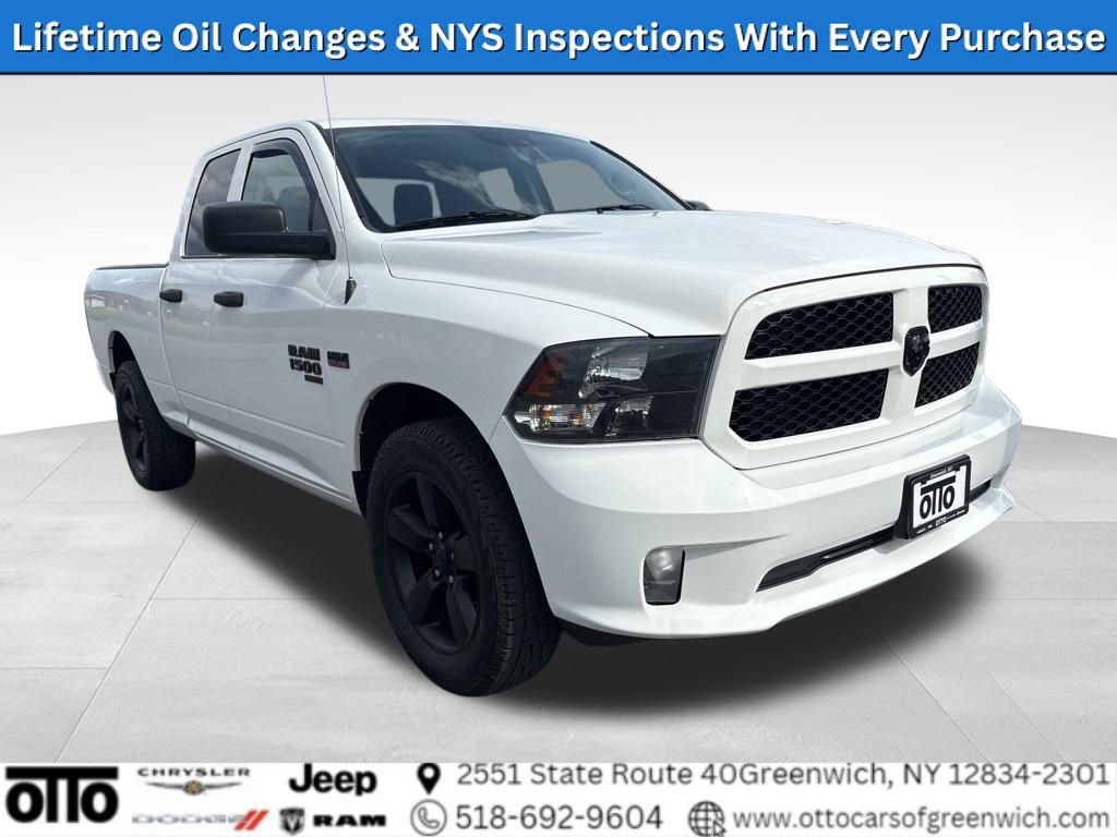 Used 2019 RAM 1500 Express w/ Express Value Package