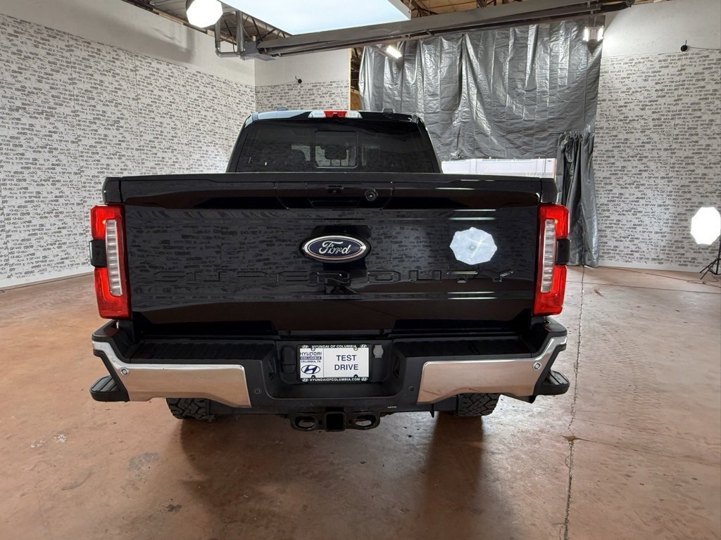 Used 2023 Ford F350 Lariat w/ Tremor Off-Road Package image 6