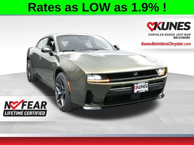 New 2026 Dodge Charger R/T AWD/4WD video 1