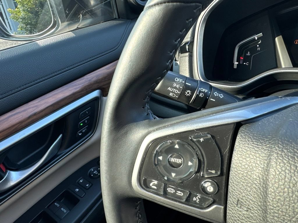 Used 2022 Honda CR-V EX-L image 17