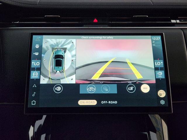 New 2026 Land Rover Range Rover Sport Dynamic SE image 18