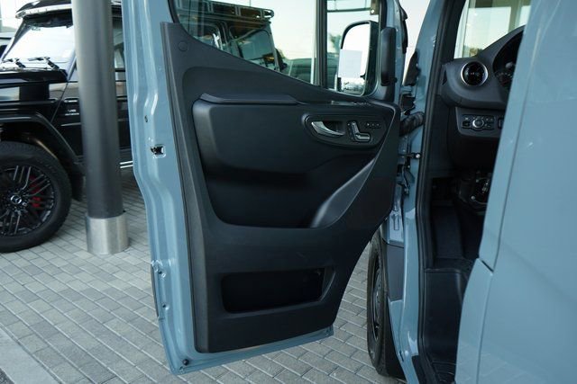 New 2026 Mercedes-Benz Sprinter 2500 image 18