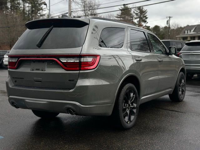 New 2026 Dodge Durango GT image 5