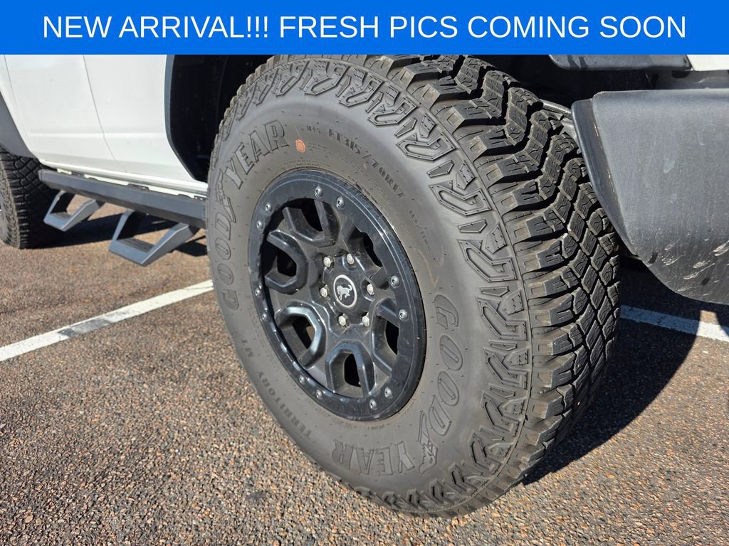 Used 2024 Ford Bronco Wildtrak image 7