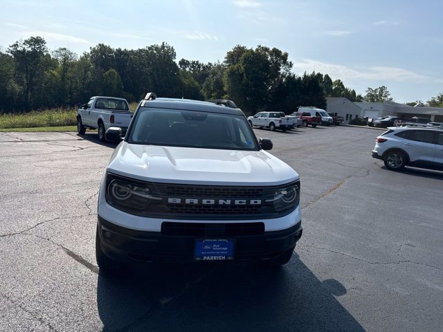 Certified 2024 Ford Bronco Sport Badlands w/ Premium Package AWD/4WD image 2