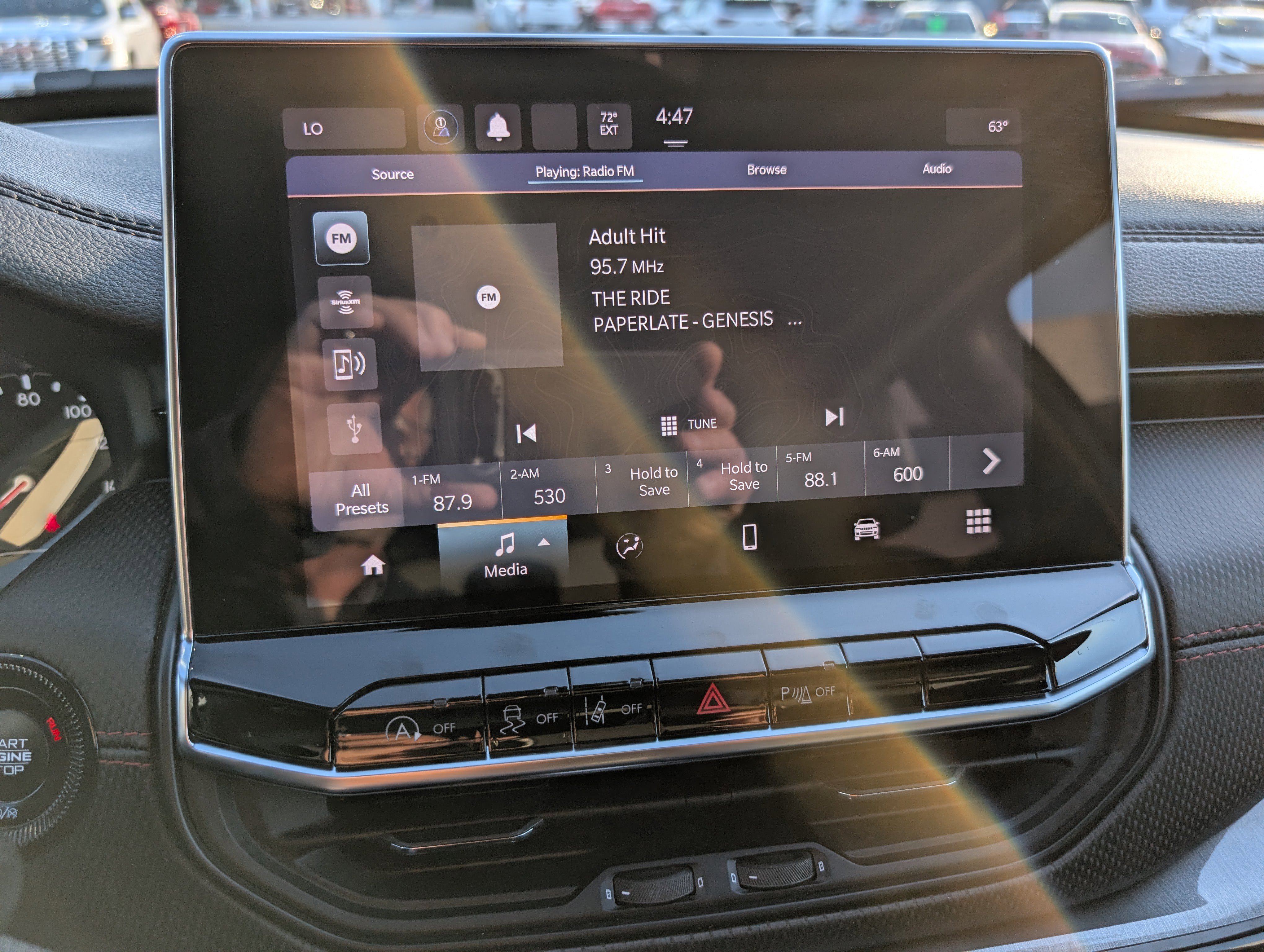 Used 2024 Jeep Compass Trailhawk image 21