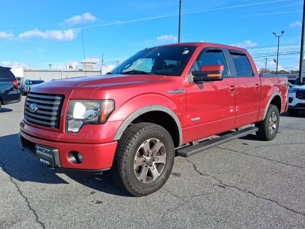 Used 2012 Ford F150 FX4 w/ FX Luxury Pkg image 1