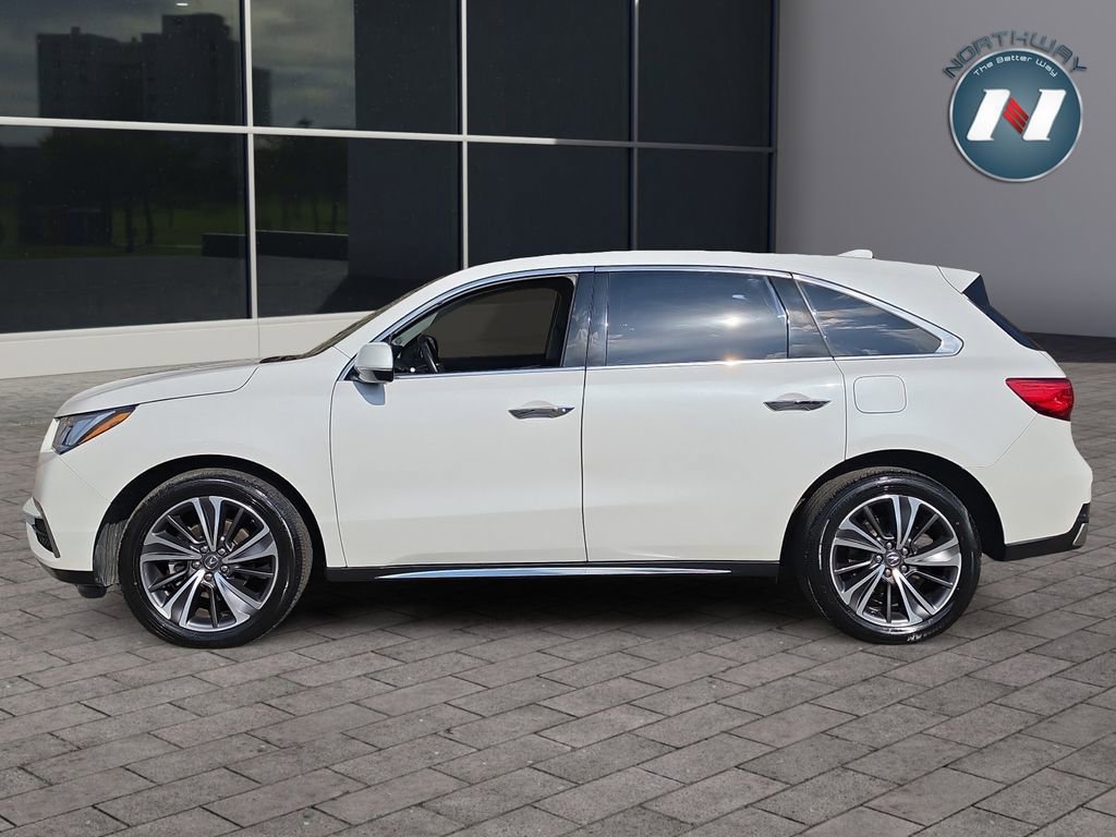 Used 2020 Acura MDX SH-AWD w/ Technology Package image 2