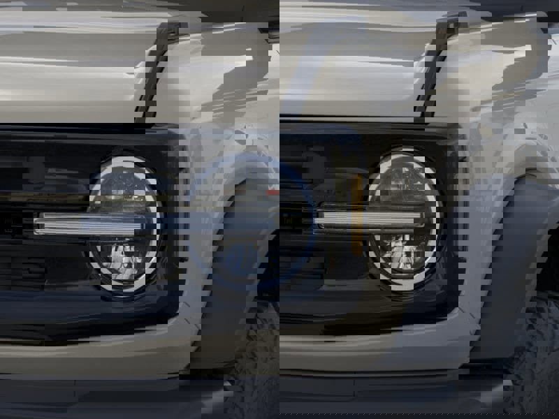 New 2025 Ford Bronco Outer Banks w/ Sasquatch Package AWD/4WD image 45