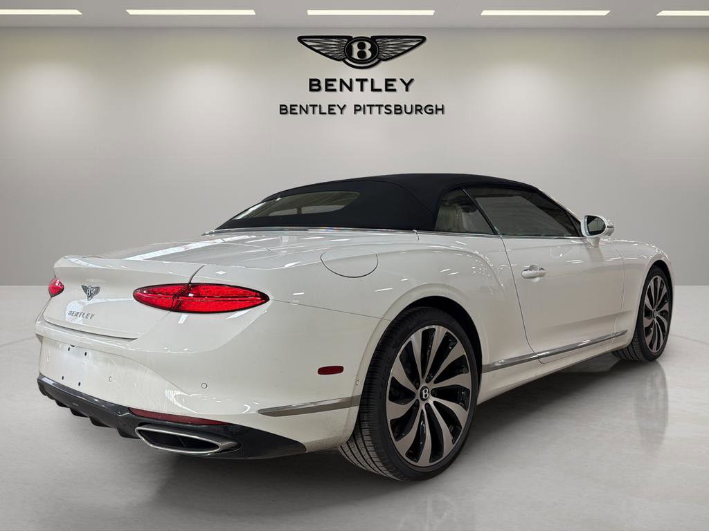 New 2026 Bentley Continental GTC image 13
