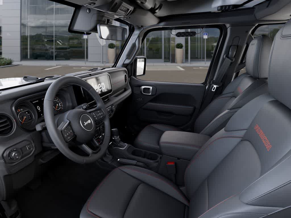 New 2026 Jeep Gladiator Rubicon AWD/4WD image 22