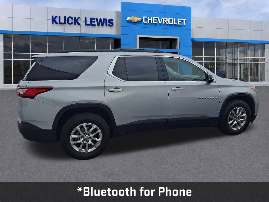 Used 2021 Chevrolet Traverse LT AWD/4WD image 9