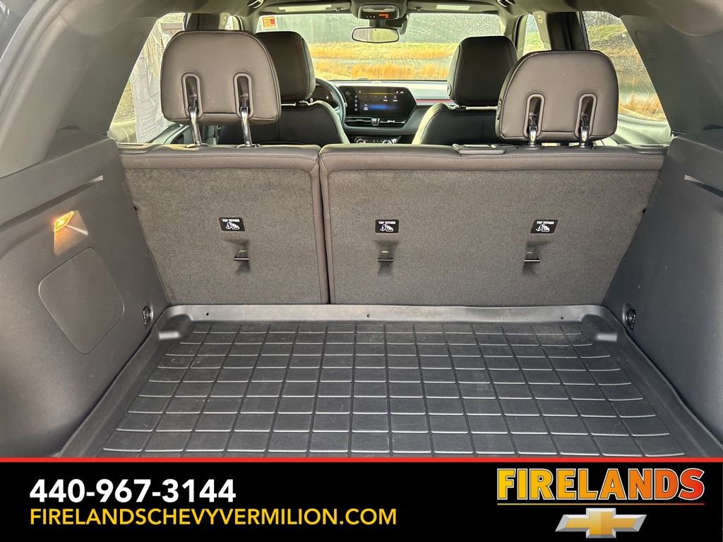 Used 2024 Chevrolet TrailBlazer RS w/ Convenience Package image 47