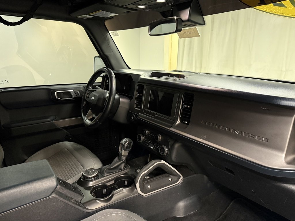 Used 2021 Ford Bronco Outer Banks image 15