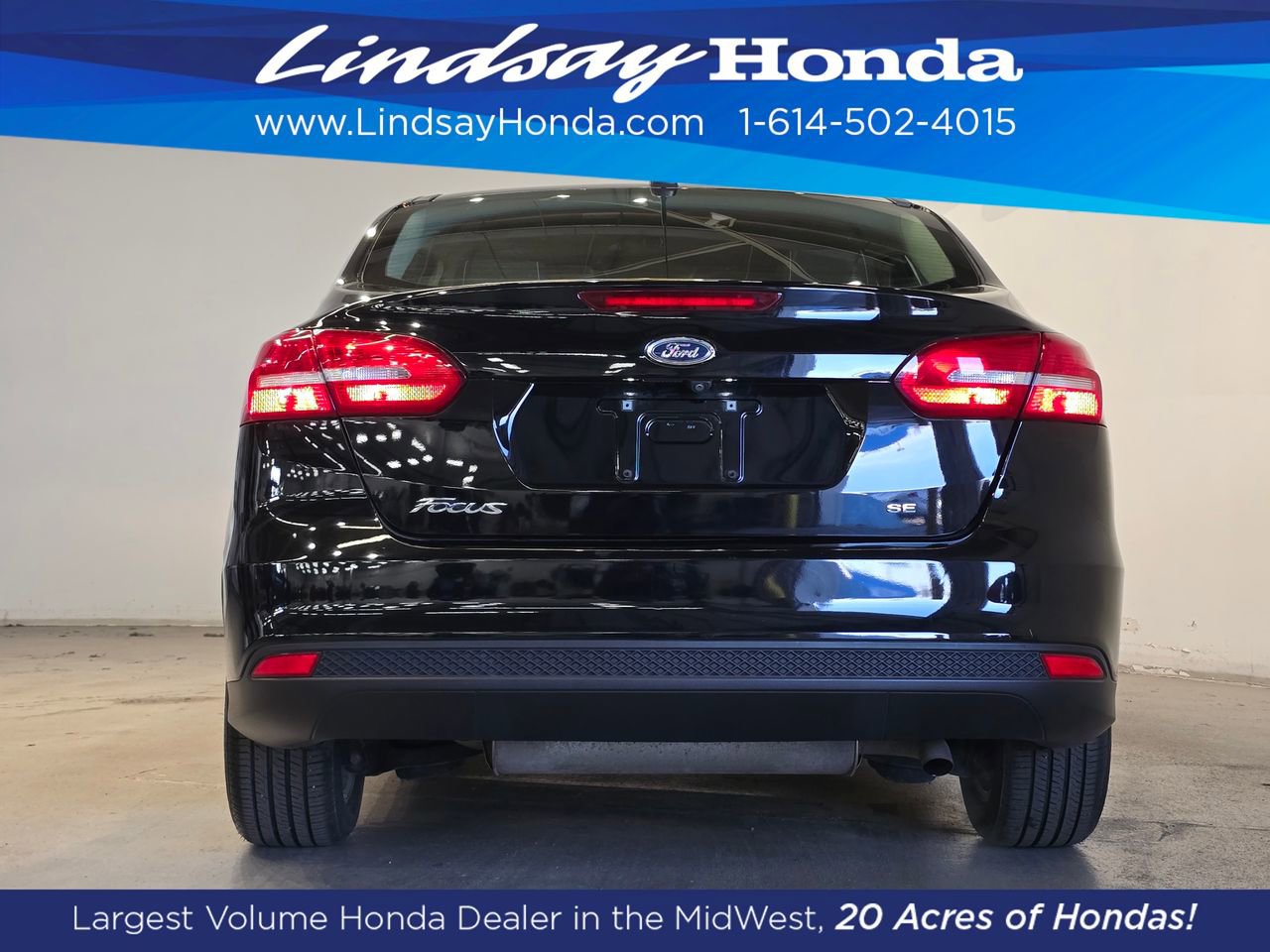 Used 2017 Ford Focus SE image 6