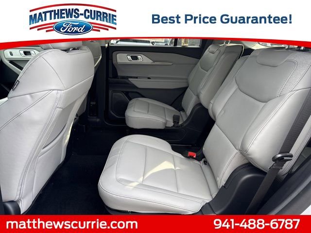 New 2026 Ford Explorer Active w/ Active Comfort Package image 12