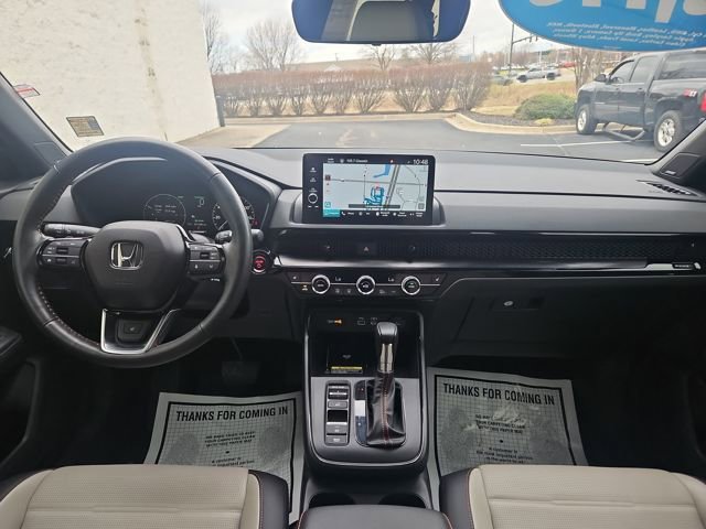 Used 2024 Honda CR-V Sport Touring image 12