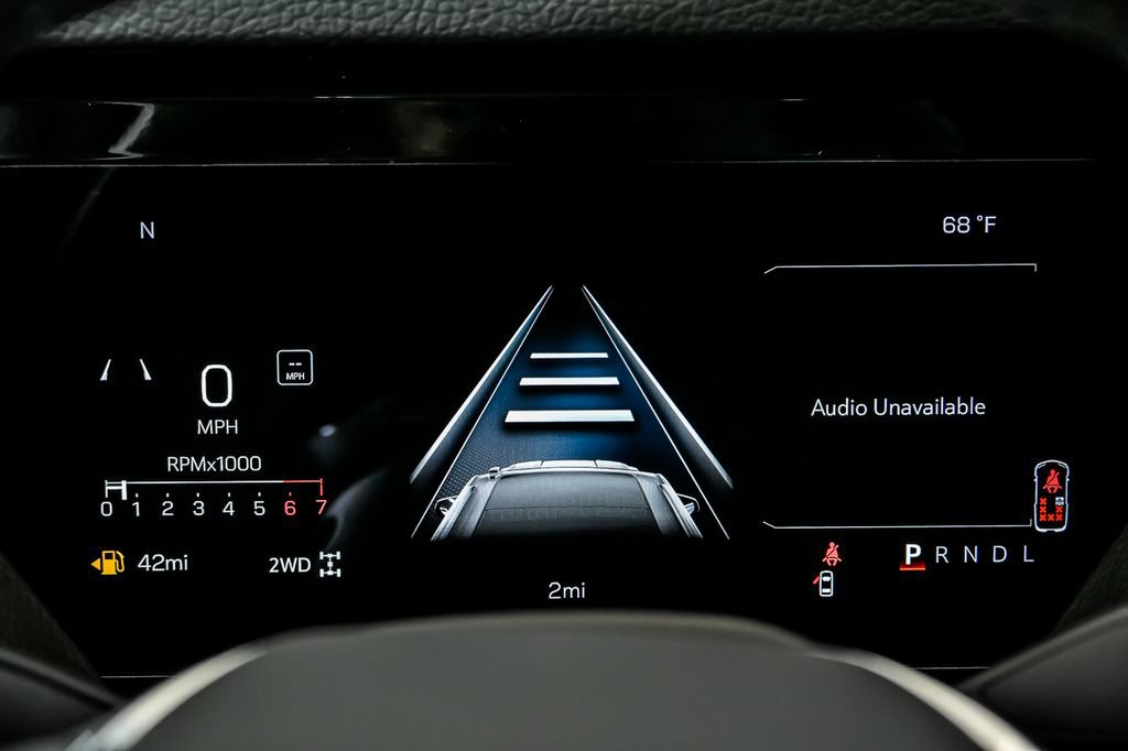 New 2026 GMC Yukon Denali w/ Denali Reserve Package AWD/4WD image 14
