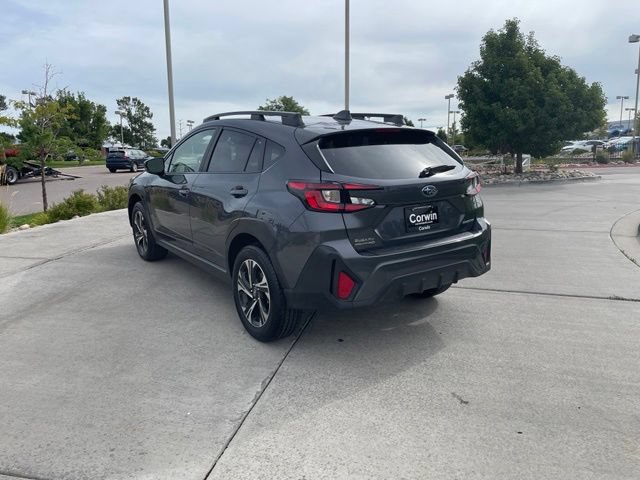 Used 2025 Subaru Crosstrek 2.5i Premium w/ Crosstrek Mirror Package AWD/4WD image 7