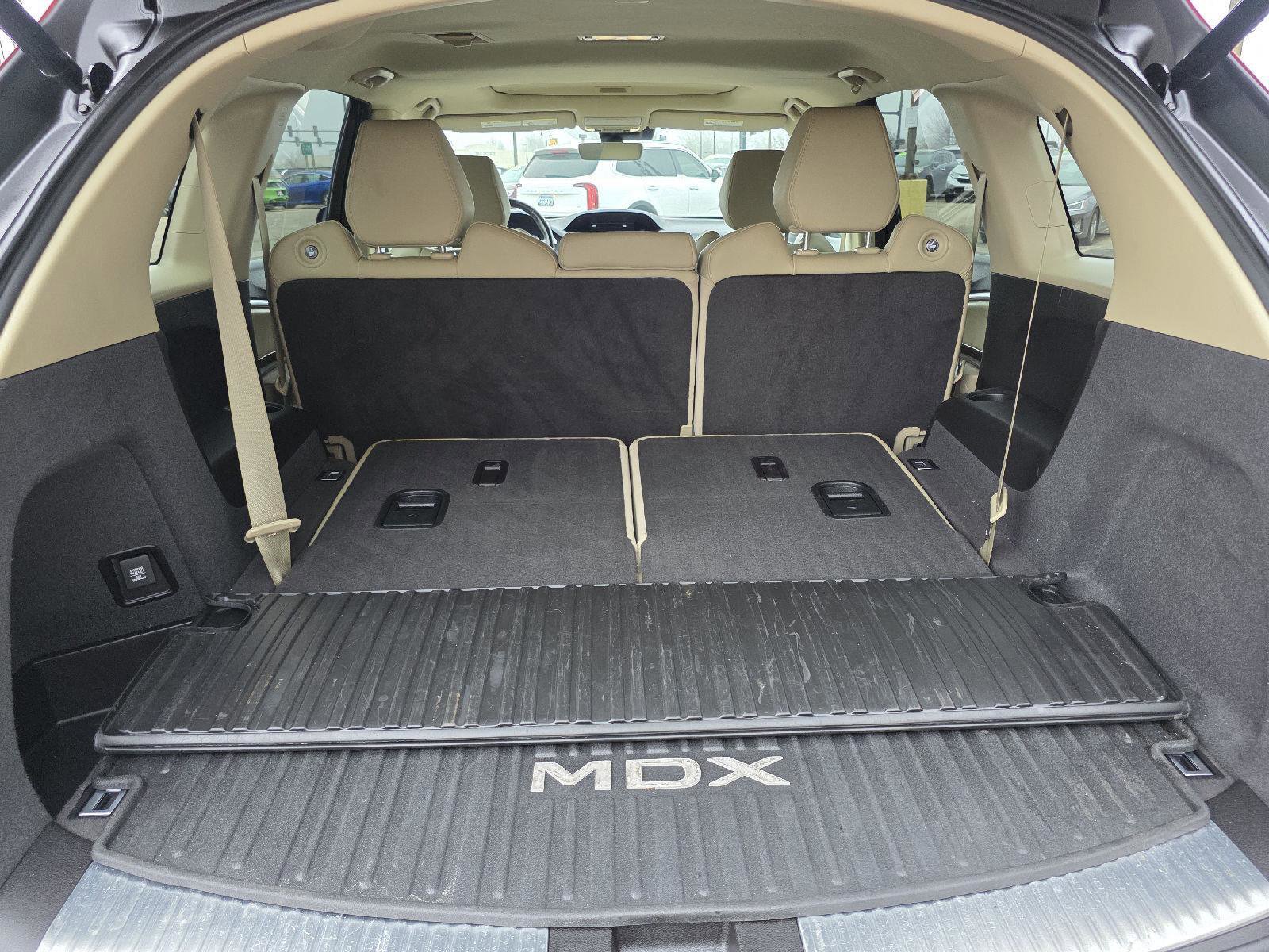 Used 2019 Acura MDX FWD image 36